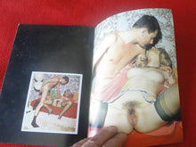 Load image into Gallery viewer, Vintage Nude Erotic Sexy Adult Smaller Magazine Interlude In Colors No. 1       OO
