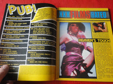 Load image into Gallery viewer, Vintage Nude Erotic Sexy Adult Magazine Pub June 1984         JB40
