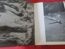 Load image into Gallery viewer, Vintage Hardcover Erotic Book Sun-Warmed Nudes Andre de Dienes RARE P74

