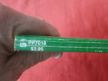 Load image into Gallery viewer, Vintage Adult Paperback Novel/Book Greenleaf Eager Hot Salesgirl 1982      G3
