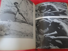 Load image into Gallery viewer, Vintage Hardcover Erotic Book Sun-Warmed Nudes Andre de Dienes RARE P74
