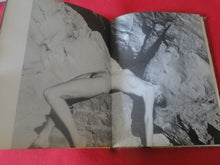 Load image into Gallery viewer, Vintage Hardcover Erotic Book Sun-Warmed Nudes Andre de Dienes RARE P74
