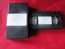 Load image into Gallery viewer, Vintage Adult XXX VHS Porn Tape X-Rated Big Tits Crystal Topps   P4
