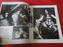 Load image into Gallery viewer, Vintage Nude Erotic Sexy Adult Magazine BDSM Underground Bondage JB66
