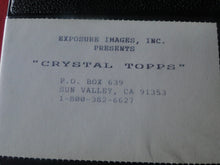Load image into Gallery viewer, Vintage Adult XXX VHS Porn Tape X-Rated Big Tits Crystal Topps   P4
