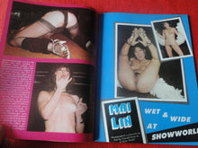 Load image into Gallery viewer, Vintage Nude Erotic Sexy Adult Magazine Pub June 1984         JB40

