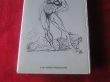Load image into Gallery viewer, Vintage Adult XXX VHS Porn Tape Family Reunion Amazon Productions Karla Nelsen   P4
