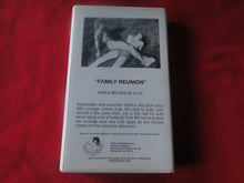 Load image into Gallery viewer, Vintage Adult XXX VHS Porn Tape Family Reunion Amazon Productions Karla Nelsen   P4
