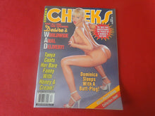 Load image into Gallery viewer, Vintage Nude Erotic Sexy Adult Magazine Cheeks Dec. 2000   P113
