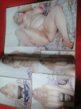 Load image into Gallery viewer, Vintage Nude Erotic Sexy Adult Magazine Big &amp; Fat 1995      JB57
