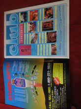 Load image into Gallery viewer, Vintage Nude Erotic Sexy Adult Magazine Club January 1988    P100
