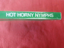 Load image into Gallery viewer, Vintage Adult Paperback Novel/Book Greenleaf Hot Horny Nymphs 1982        G3
