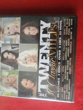 Load image into Gallery viewer, Vintage Adult Erotic Sexy Porn XXX DVD Movie SEALED Twenty Classic MILFS 3 Discs  FF
