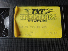 Load image into Gallery viewer, Vintage Adult XXX VHS Porn Tape Big Tits TNT Titalators Tit To Tit #3         P4
