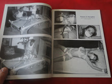Load image into Gallery viewer, Vintage Nude Erotic Sexy Adult Magazine BDSM Underground Bondage #2 May 2000   JB66
