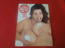 Load image into Gallery viewer, Vintage Nude Erotic Sexy Adult Magazine Juggs Oct. 2001   P113
