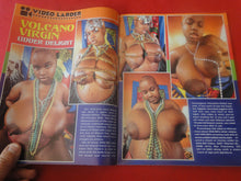 Load image into Gallery viewer, Vintage Nude Erotic Sexy Adult Magazine Juggs Oct. 2001   P113
