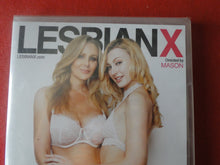 Load image into Gallery viewer, Vintage Adult Erotic Sexy Porn XXX DVD Movie SEALED Lesbian Lessons Julia Ann   FF
