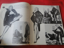 Load image into Gallery viewer, Vintage Nude Erotic Sexy Adult Magazine BDSM Unique World #2 Eros Goldstripe 1971   JB66
