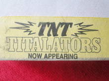 Load image into Gallery viewer, Vintage Adult XXX VHS Porn Tape Big Tits TNT Titalators Plumper Therapy     P4
