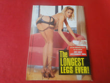 Load image into Gallery viewer, Vintage Nude Erotic Sexy Adult Magazine Leg Show Jan. 2001     P113
