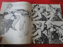 Load image into Gallery viewer, Vintage Nude Erotic Sexy Adult Magazine BDSM Unique World #2 Eros Goldstripe 1971   JB66

