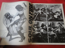 Load image into Gallery viewer, Vintage Nude Erotic Sexy Adult Magazine BDSM Unique World #2 Eros Goldstripe 1971   JB66
