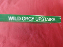 Load image into Gallery viewer, Vintage Adult Paperback Novel/Book Greenleaf Wild Orgy Upstairs 1982      G3
