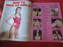 Load image into Gallery viewer, Vintage Nude Erotic Sexy Adult Magazine Gent May 1986           JB26
