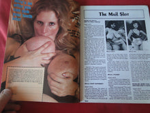 Load image into Gallery viewer, Vintage Nude Erotic Sexy Adult Magazine Gent May 1986           JB26
