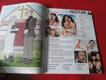 Load image into Gallery viewer, Vintage Nude Erotic Sexy Adult Magazine Hustler April 2019        G36

