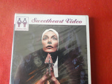 Load image into Gallery viewer, Vintage Adult Erotic Sexy Porn XXX DVD Movie SEALED Confessions of a Sinful Nun V. 2 FF
