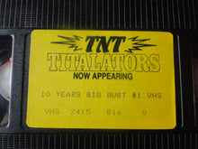 Load image into Gallery viewer, Vintage Adult XXX VHS Porn Tape Big Tits TNT Titalators 10 Years Big Bust #1      P4
