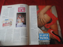 Load image into Gallery viewer, Vintage Nude Erotic Sexy Adult Magazine Club July 1988 Samantha Fox       P100
