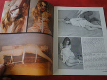 Load image into Gallery viewer, Vintage Nude Erotic Sexy Adult Magazine BDSM Uptight V.1 #1 1980      JB66

