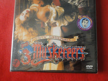 Load image into Gallery viewer, Vintage Adult Erotic Sexy Porn XXX DVD Movie SEALED The 3 Musketeers        FF
