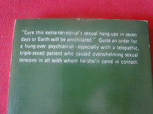 Load image into Gallery viewer, Vintage Erotic Adult Paperback Book/Novel Earth Station Sex 1969       HC1
