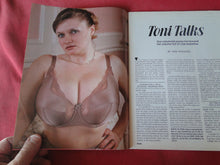 Load image into Gallery viewer, Vintage Nude Erotic Sexy Adult Magazine Gent August 1987         JB26
