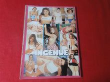 Load image into Gallery viewer, Vintage Nude Erotic Sexy Adult Magazine Ingenue 1999      CLe
