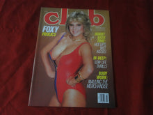 Load image into Gallery viewer, Vintage Nude Erotic Sexy Adult Magazine Club March 1988 Samantha Fox       P100

