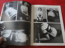 Load image into Gallery viewer, Vintage Nude Erotic Sexy Adult Magazine BDSM Uptight V.1 #1 1980      JB66
