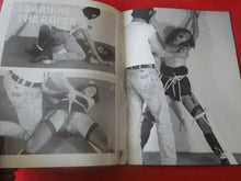 Load image into Gallery viewer, Vintage Nude Erotic Sexy Adult Magazine BDSM Uptight V.1 #1 1980      JB66
