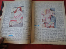 Load image into Gallery viewer, Vintage Nude Erotic Sexy Adult Magazine Velvet July 1979          G27

