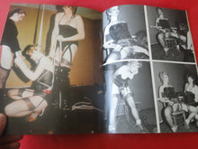 Load image into Gallery viewer, Vintage Nude Erotic Sexy Adult Magazine BDSM Uptight V.1 #1 1980      JB66
