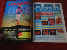 Load image into Gallery viewer, Vintage Nude Erotic Sexy Adult Magazine Club March 1988 Samantha Fox       P100
