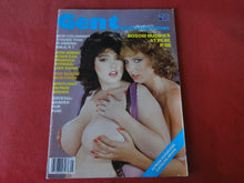 Load image into Gallery viewer, Vintage Nude Erotic Sexy Adult Magazine Gent May 1987          JB26

