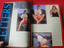 Load image into Gallery viewer, Vintage Nude Erotic Sexy Adult Magazine Big &amp; Fat 1995      JB57
