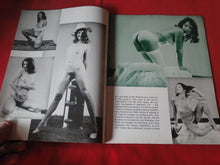 Load image into Gallery viewer, Vintage Nude Erotic Sexy Adult Men&#39;s Magazine Modern Man Dec. 1975     HC5
