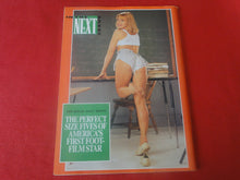 Load image into Gallery viewer, Vintage Nude Erotic Sexy Adult Magazine Leg Show Aug. 1994    P113
