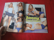 Load image into Gallery viewer, Vintage Nude Erotic Sexy Adult Magazine Ingenue 1999      CLe
